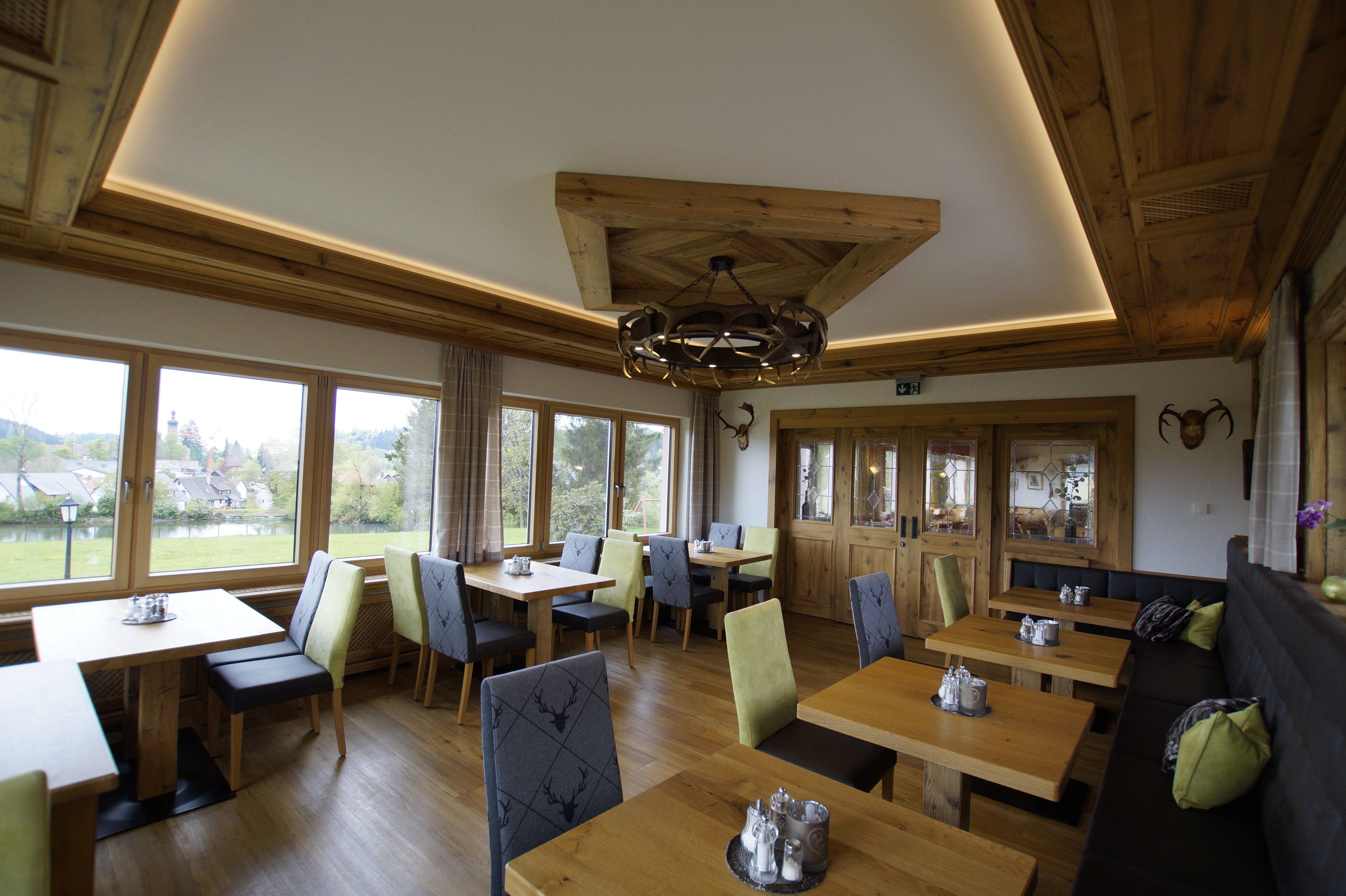 Chalet mit Panoramablick in den Schwarzwald und über St. Peter